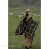 ويقوم تاجر الجملة الجديد من الأوشاح عبر الحدود ببث رسائل مباشرة من مجموعة العباءة ذات العباءة ذات العباءة ذات العباءة Item Picture